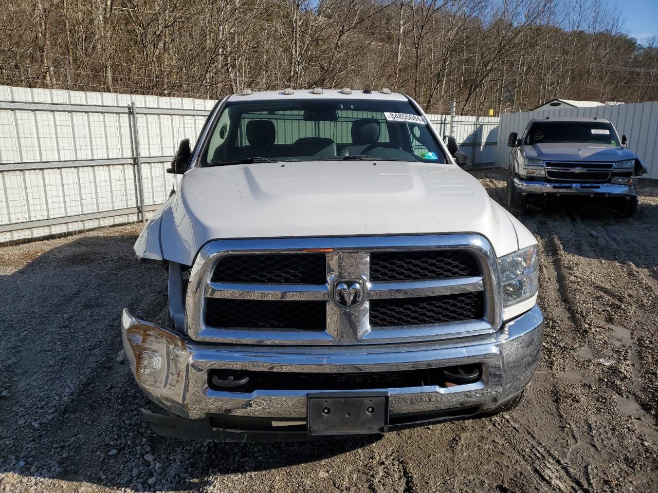 2018 Ram 3500 St VIN: 3C63RRAL1JG393365 Lot: 84855684