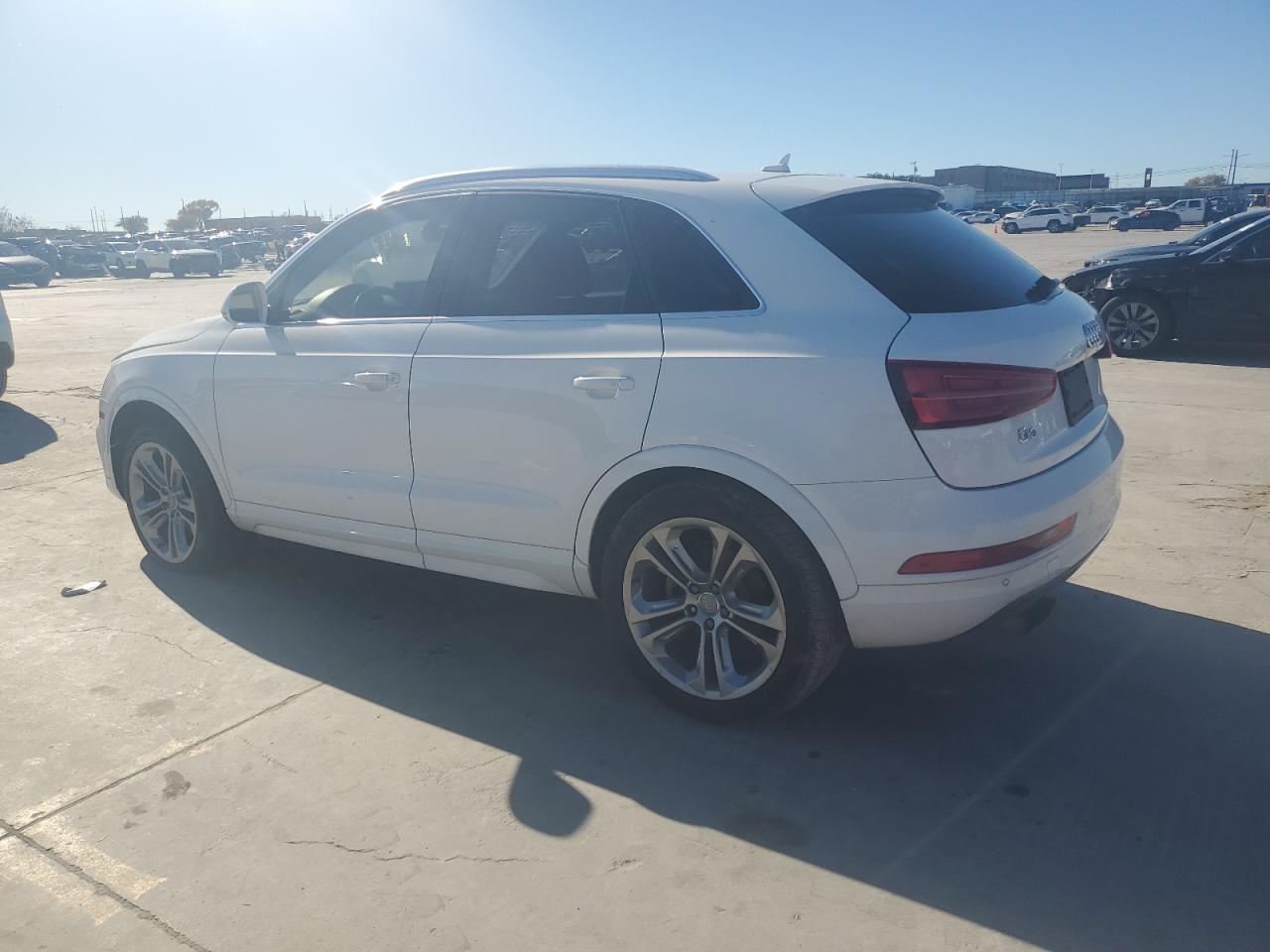 WA1BFCFS7GR017217 2016 Audi Q3 Premium Plus