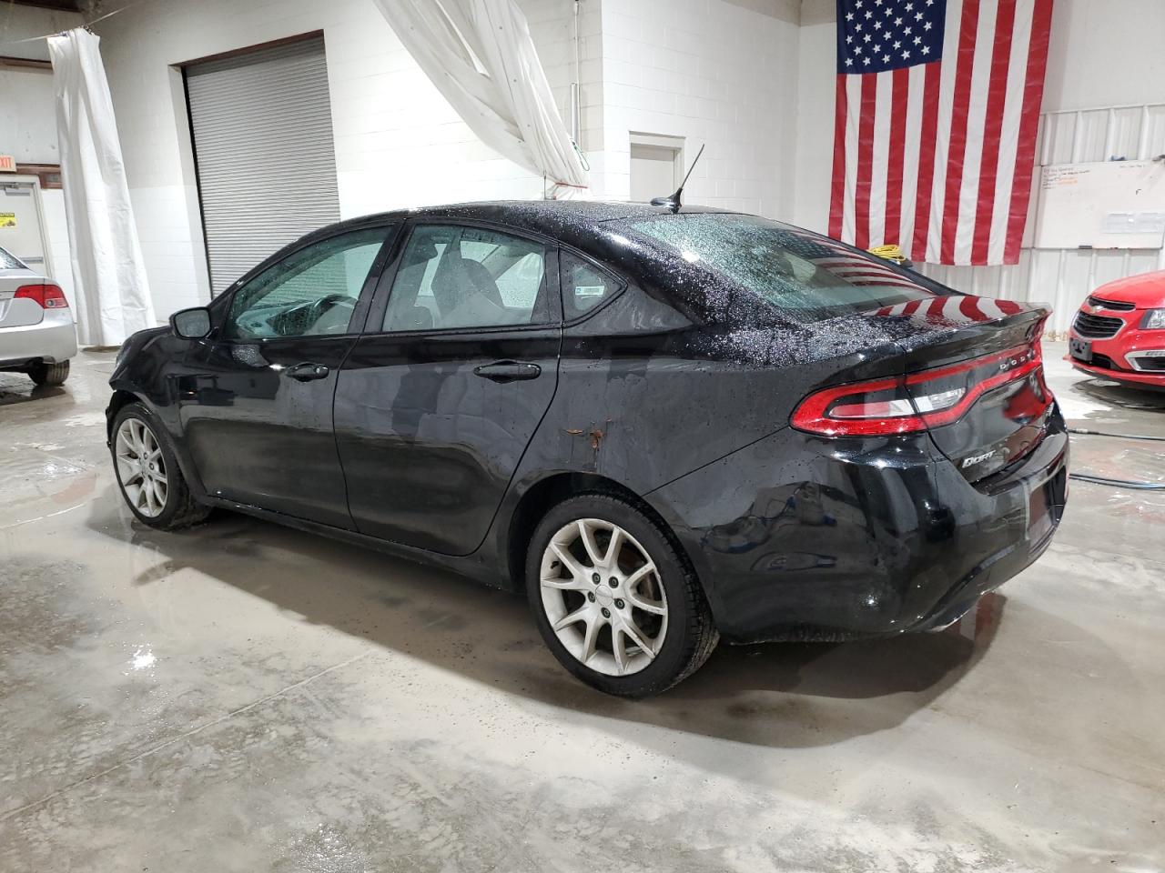 2013 Dodge Dart Sxt VIN: 1C3CDFBAXDD325025 Lot: 86545464