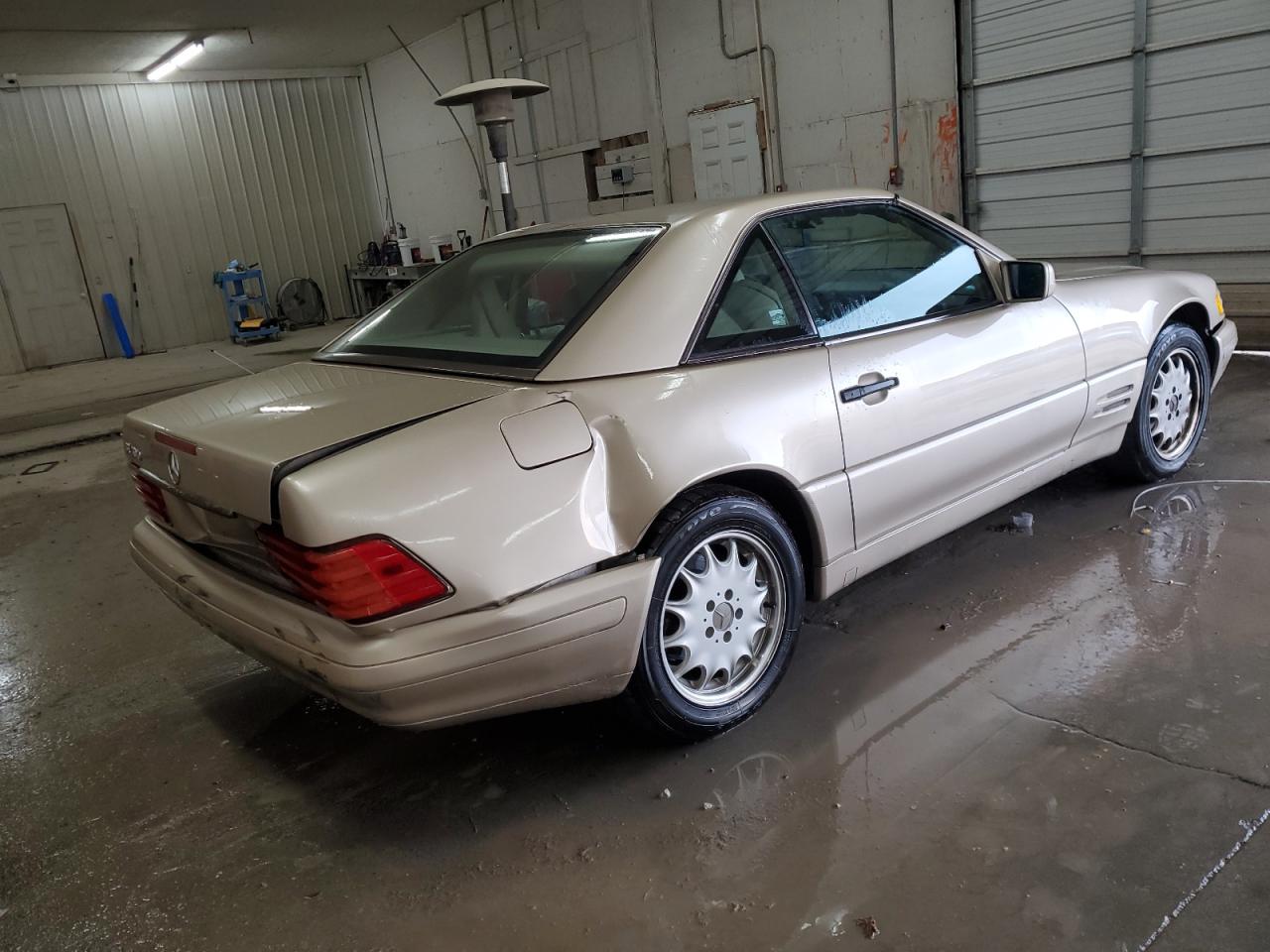 1997 Mercedes-Benz Sl 500 VIN: WDBFA67F5VF147986 Lot: 84255574