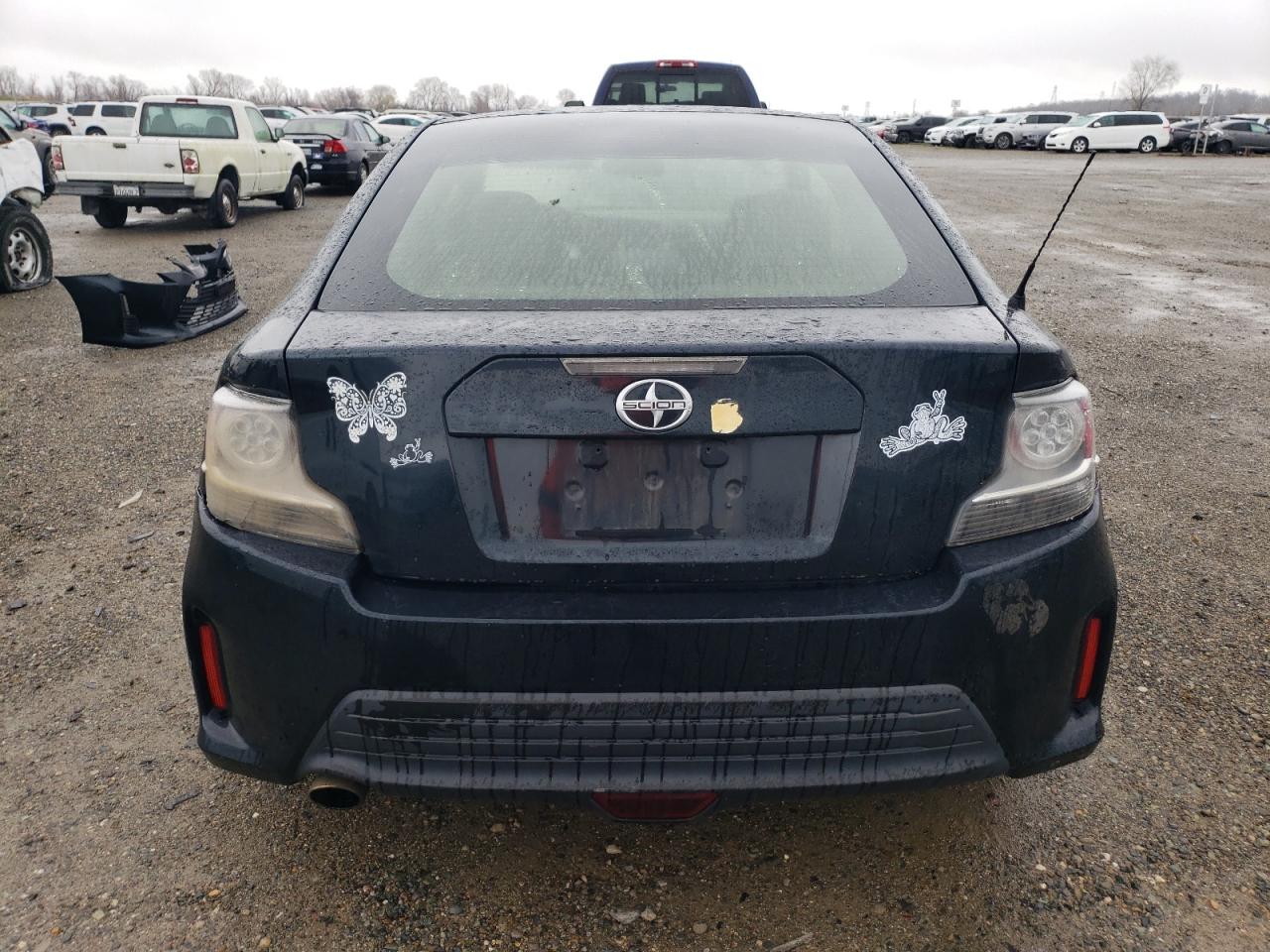 JTKJF5C79FJ004147 2015 Toyota Scion Tc