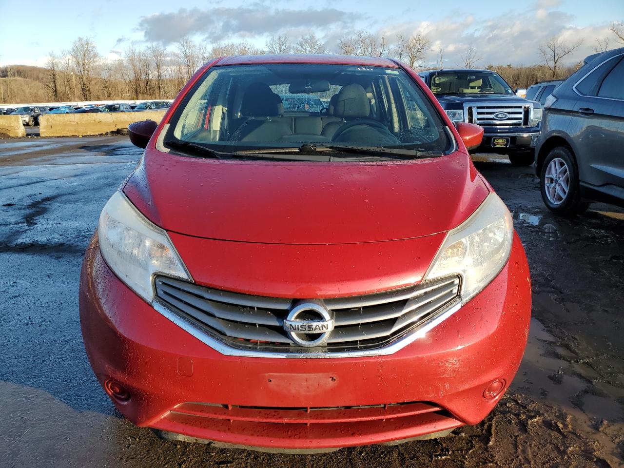 2015 Nissan Versa Note S VIN: 3N1CE2CP4FL401214 Lot: 86417864