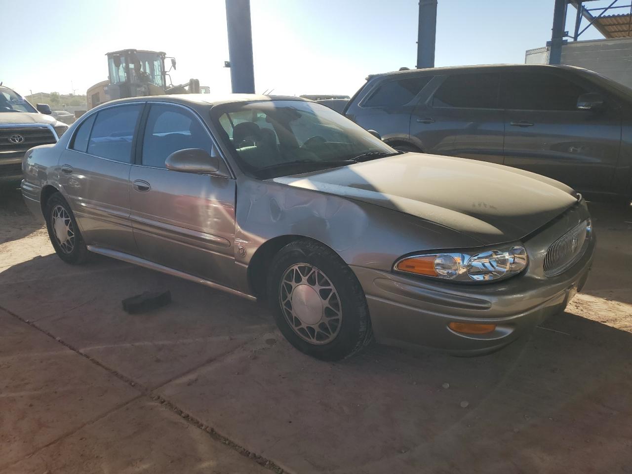 2003 Buick Lesabre Custom VIN: 1G4HP52K53U180045 Lot: 85748154