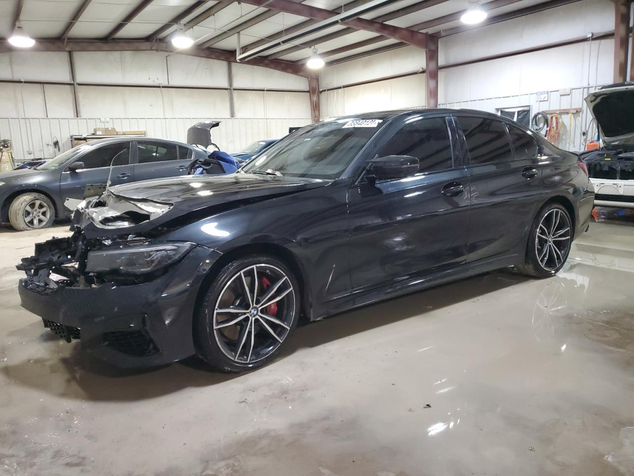 2022 BMW M340Xi VIN: 3MW5U9J08N8C24995 Lot: 83840124