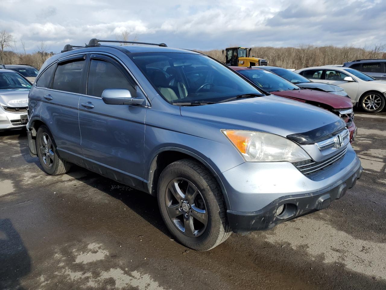 2008 Honda Cr-V Exl VIN: JHLRE48728C030597 Lot: 82099534