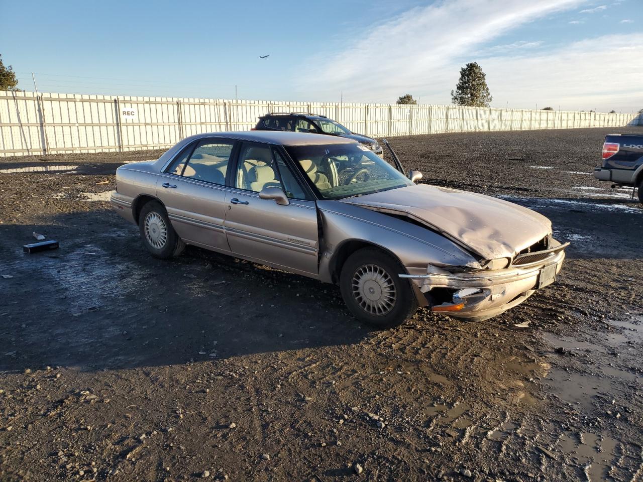 1999 Buick Lesabre Limited VIN: 1G4HR52KXXH452758 Lot: 85077744