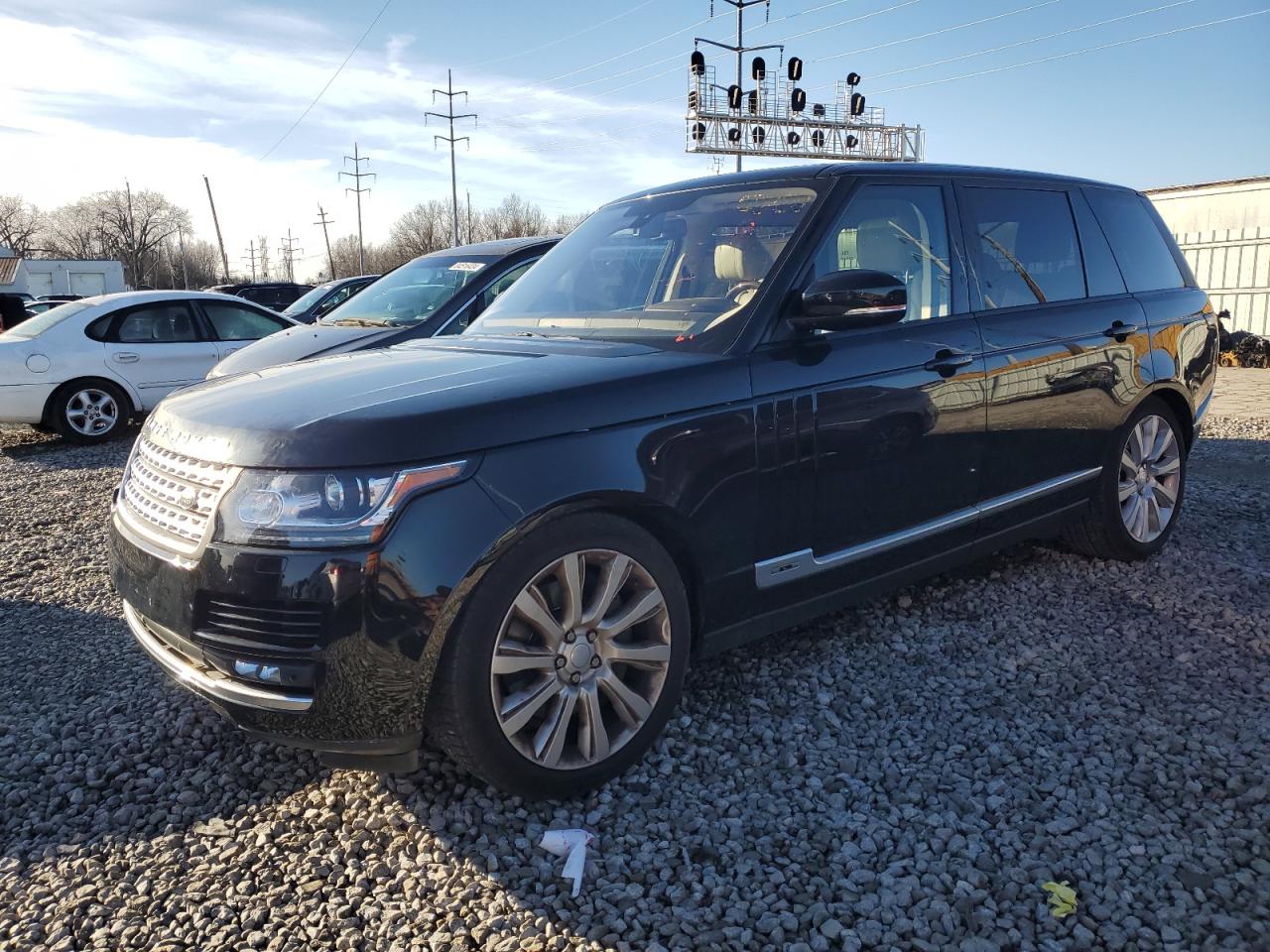 SALGS3EF6GA251674 2016 Land Rover Range Rover Supercharged