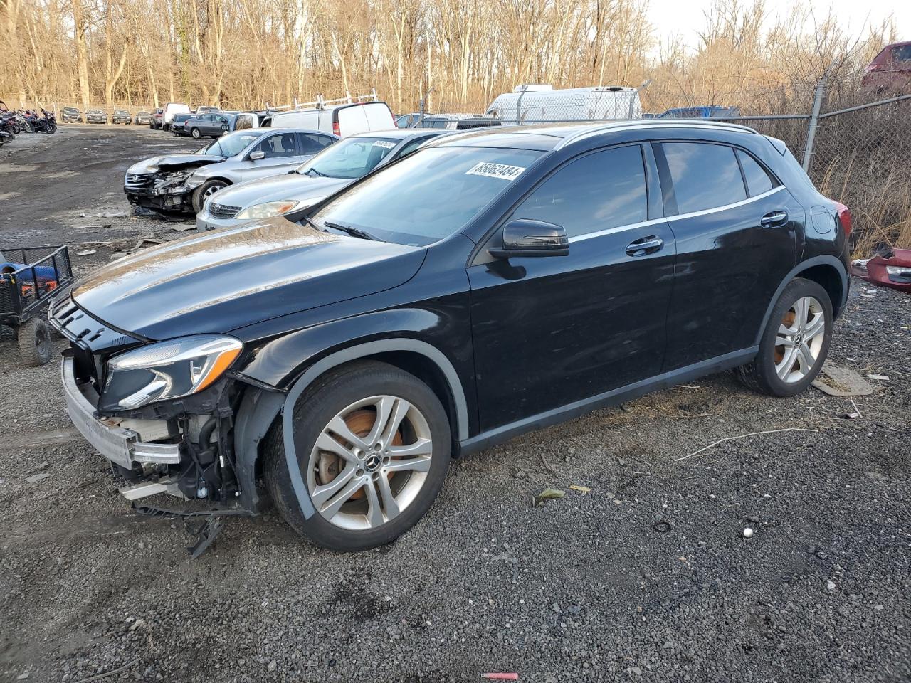 2018 Mercedes-Benz Gla 250 4Matic VIN: WDCTG4GB8JJ427732 Lot: 85062484