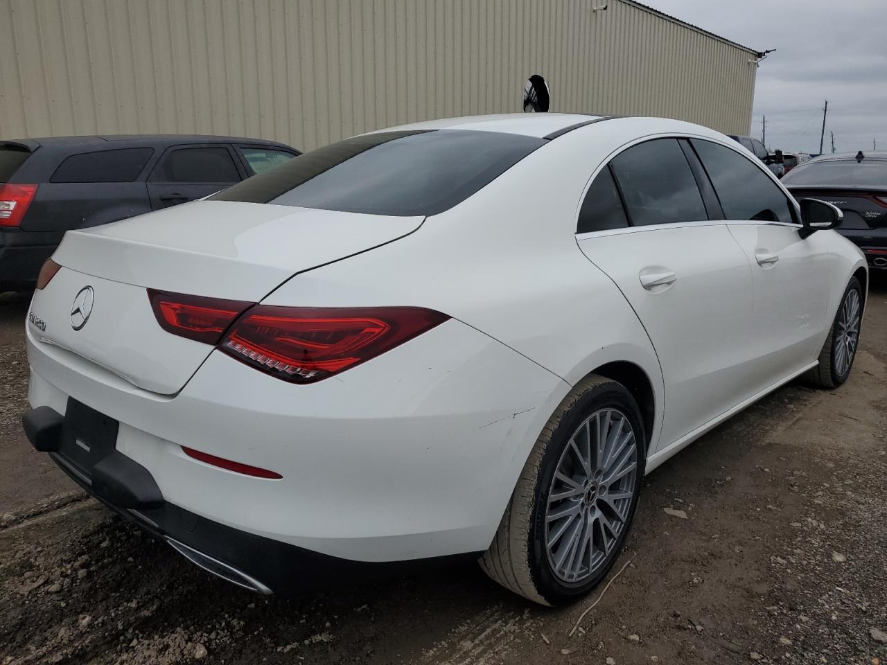 2020 Mercedes-Benz Cla 250 VIN: W1K5J4GBXLN104817 Lot: 84119944