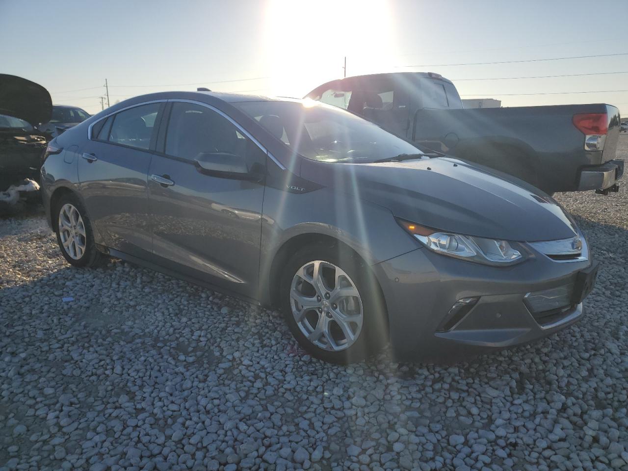 2018 Chevrolet Volt Premier VIN: 1G1RB6S5XJU127242 Lot: 85095214