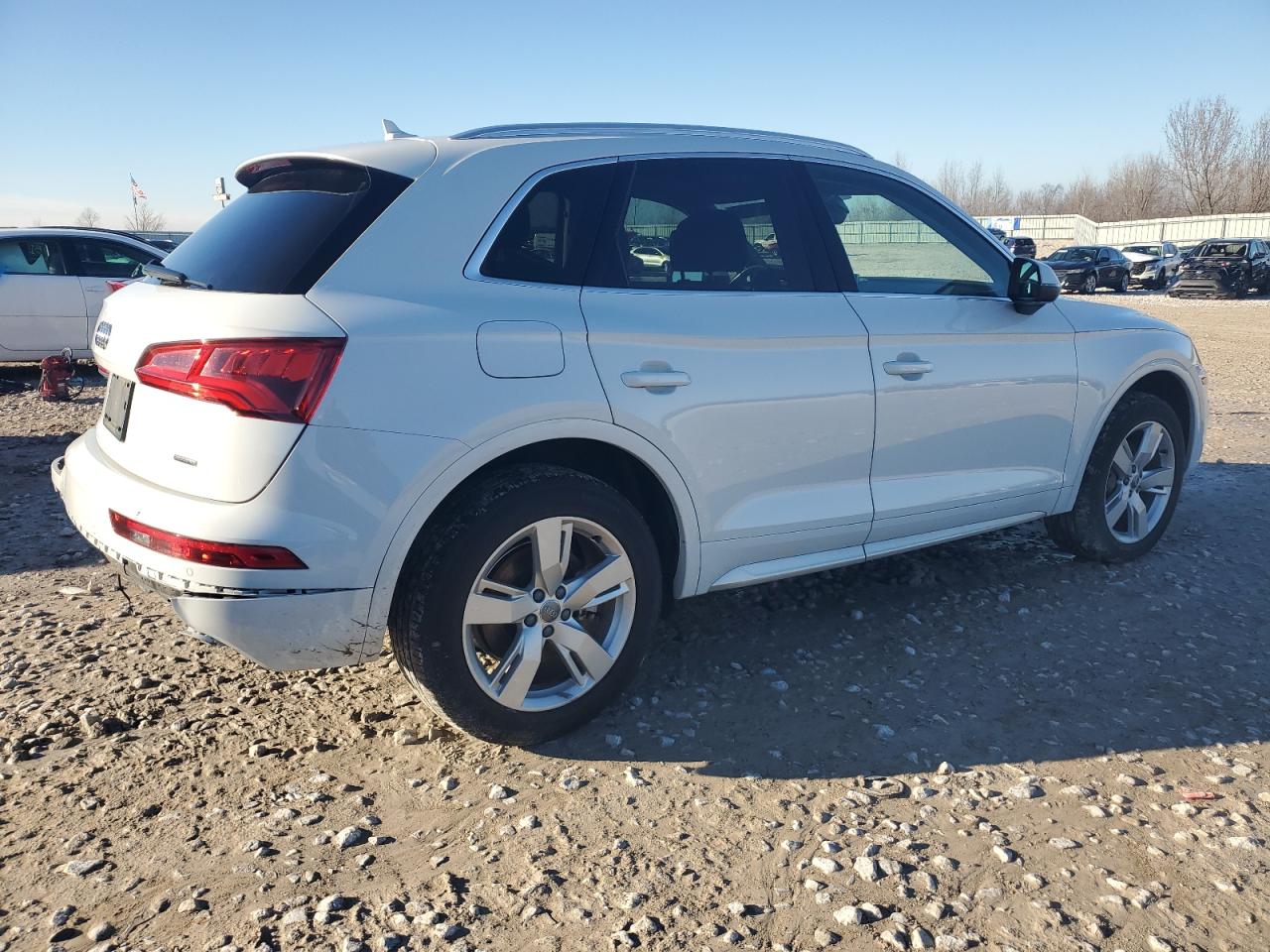 2019 Audi Q5 Premium Plus VIN: WA1BNAFY4K2119765 Lot: 86208204