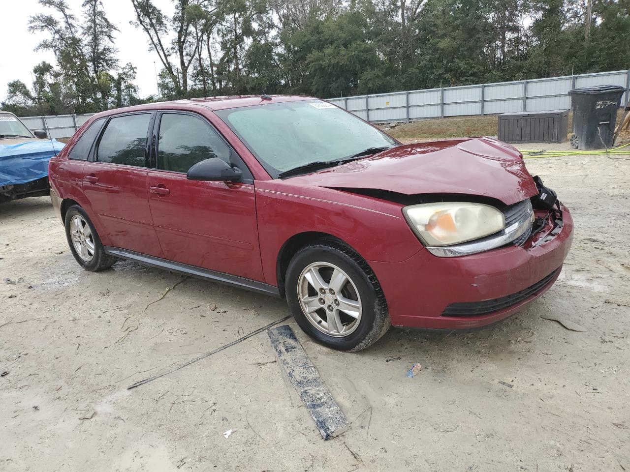 2005 Chevrolet Malibu Maxx Ls VIN: 1G1ZT64895F324031 Lot: 84500914