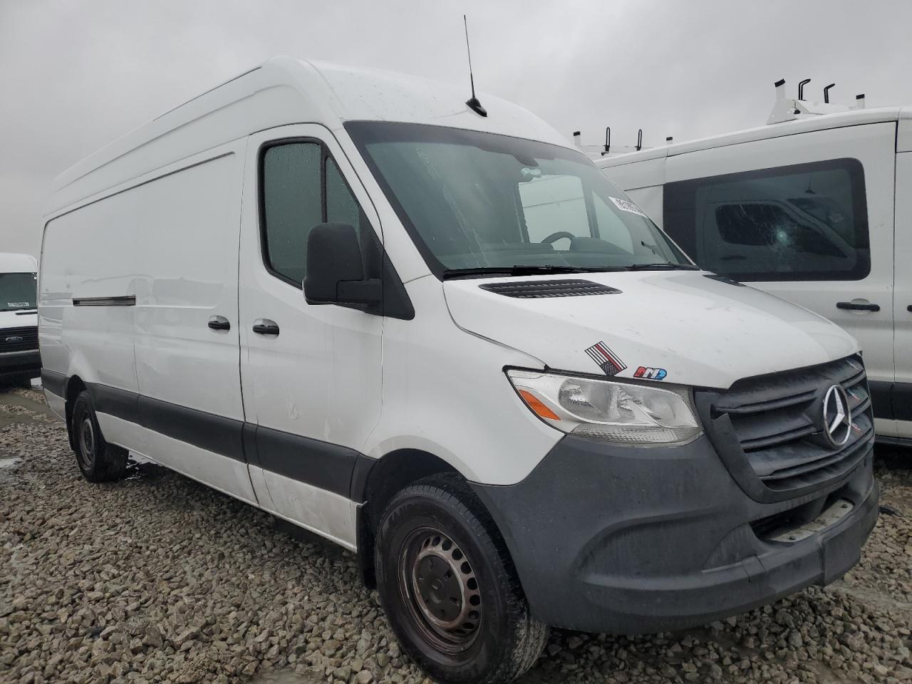 2022 Mercedes-Benz Sprinter 2500 VIN: W1W40CHY6NT093405 Lot: 85189744