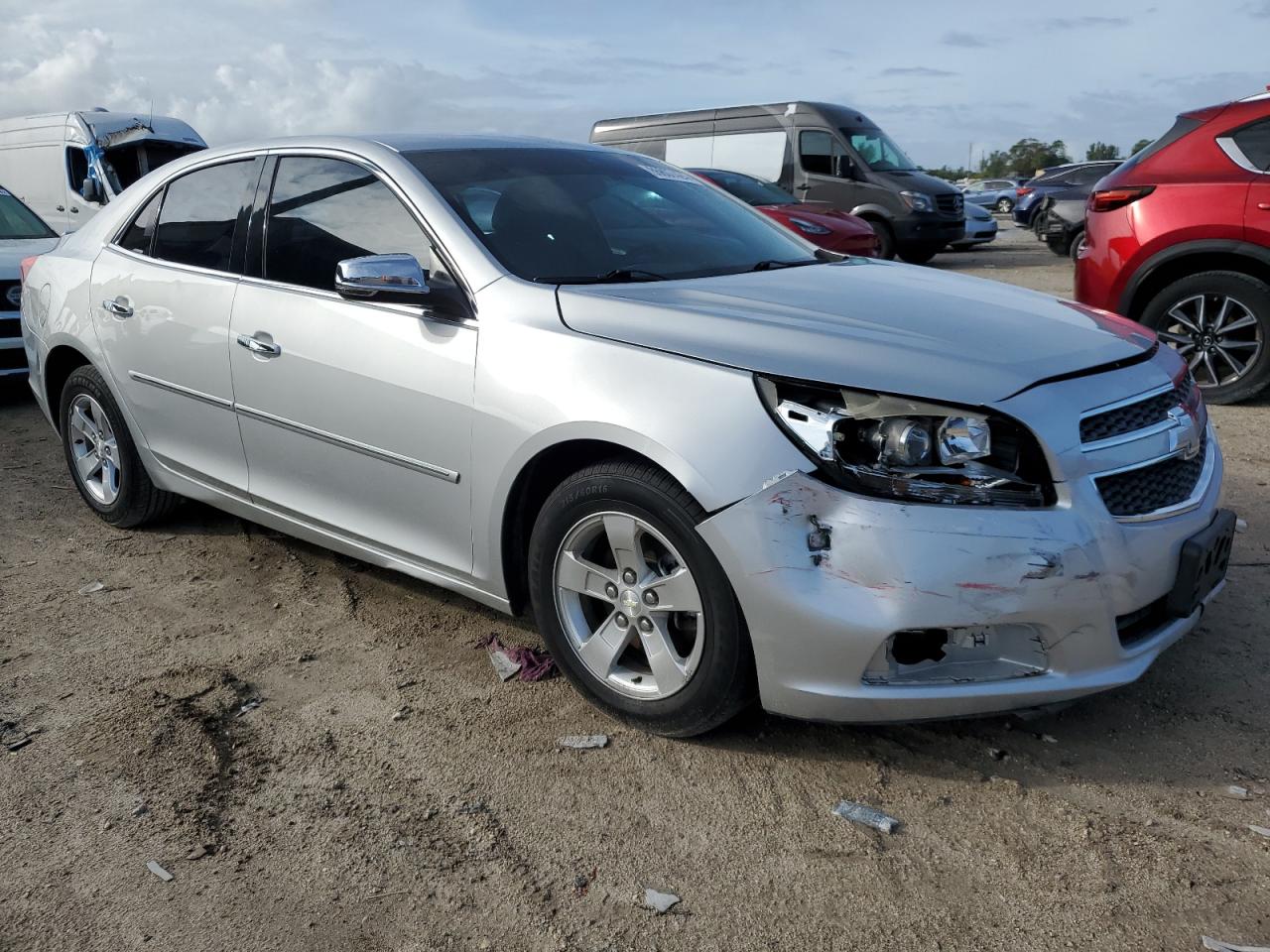 2013 Chevrolet Malibu 1Lt VIN: 1G11C5SA5DF202729 Lot: 86807424