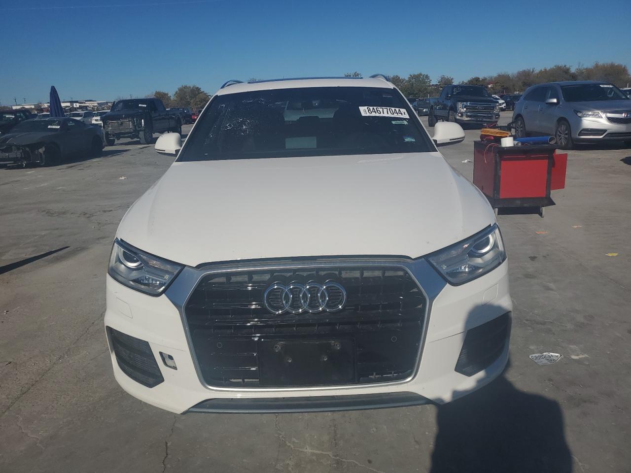 WA1BFCFS7GR017217 2016 Audi Q3 Premium Plus