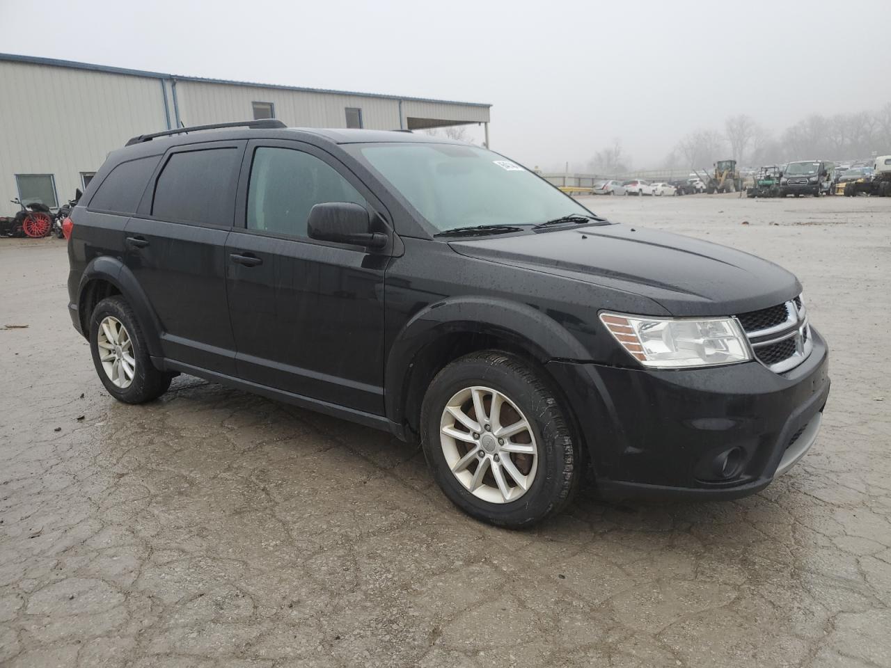 2015 Dodge Journey Sxt VIN: 3C4PDCBG1FT697043 Lot: 86401484