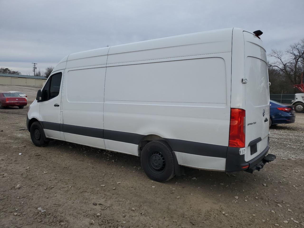 2022 Mercedes-Benz Sprinter 2500 VIN: W1Y4DCHY4NT086335 Lot: 85082864