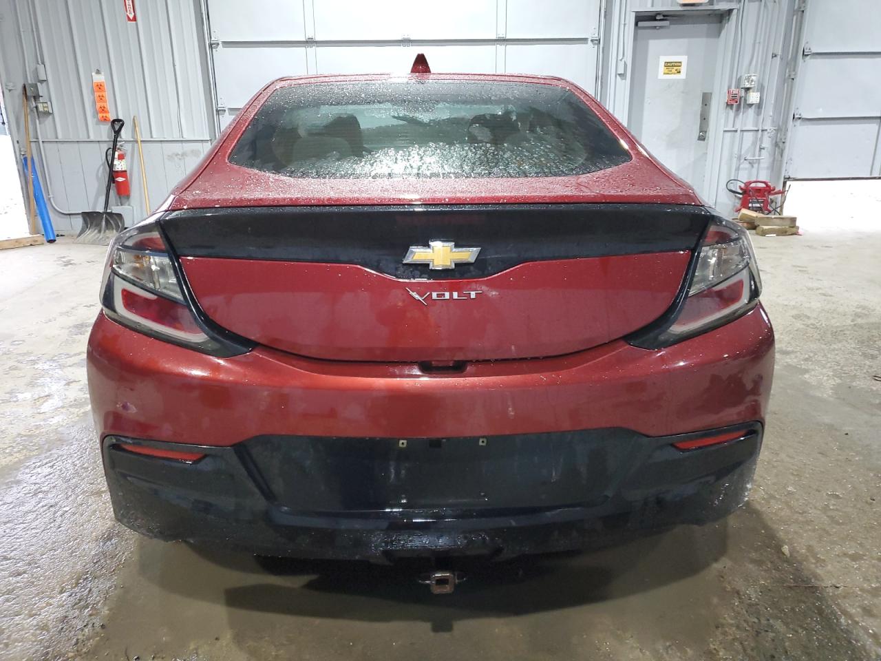 2016 Chevrolet Volt Lt VIN: 1G1RA6S59GU140981 Lot: 85640474