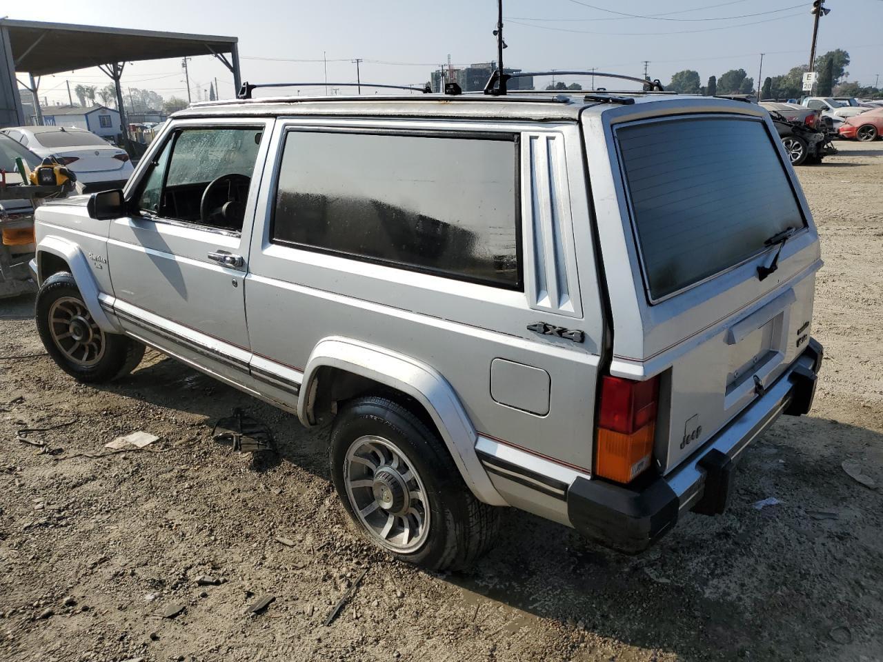 1JCWB7742FT144063 1985 Jeep Cherokee Laredo