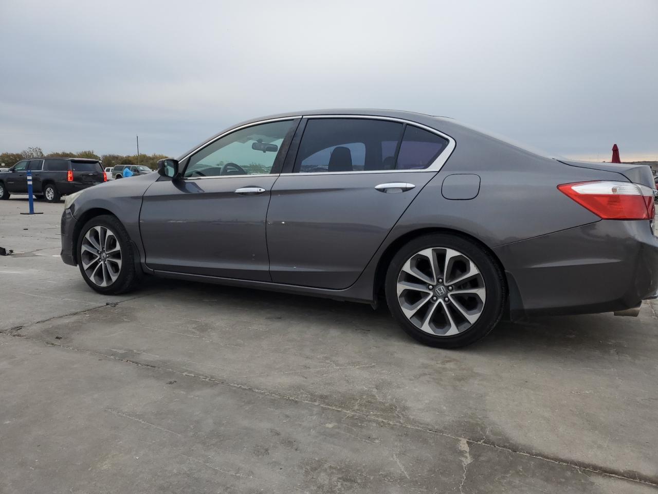 2015 Honda Accord Sport VIN: 1HGCR2F56FA215937 Lot: 84616714