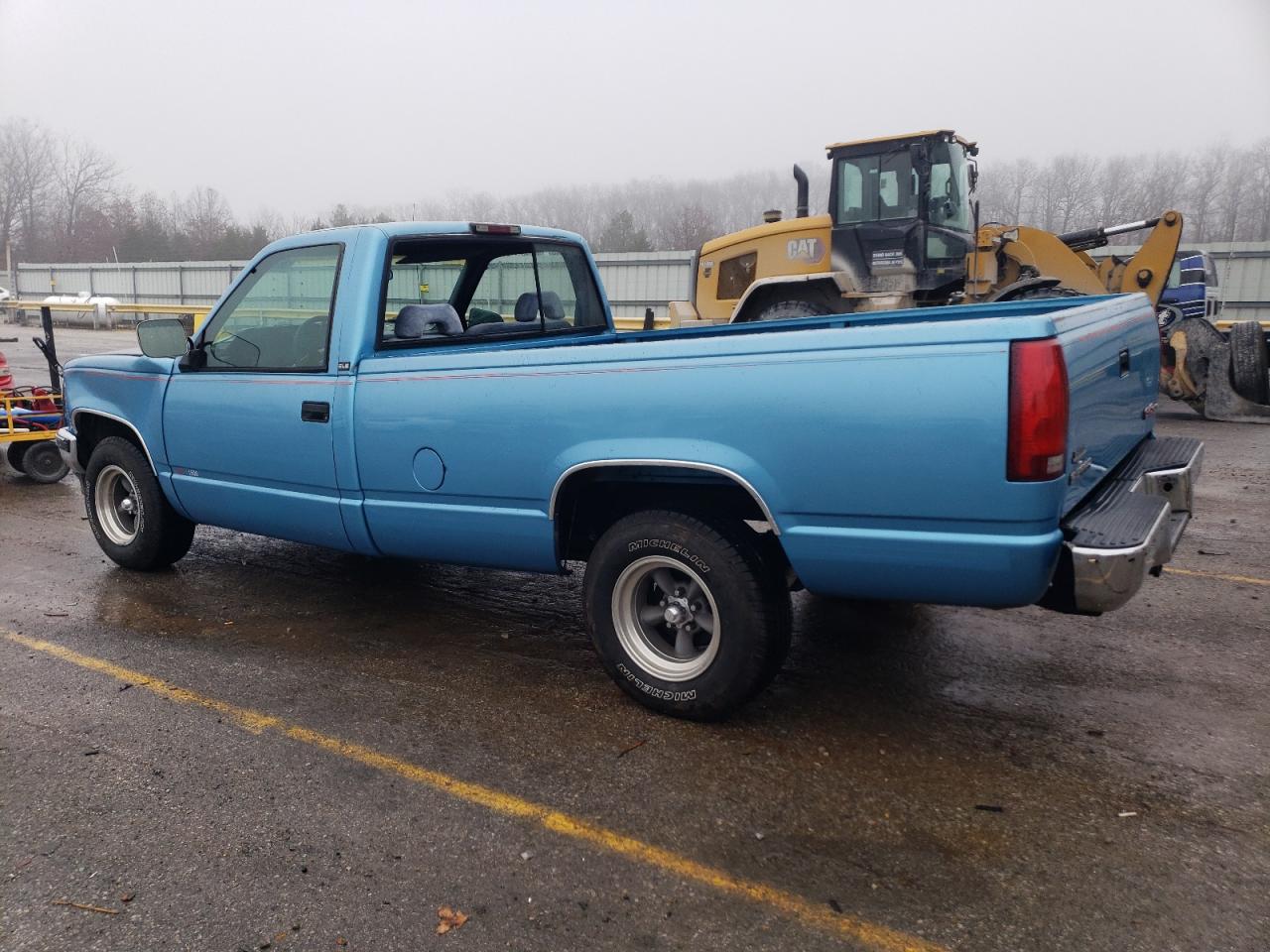 1994 GMC Sierra C1500 VIN: 1GTEC14K9RZ501427 Lot: 86277924