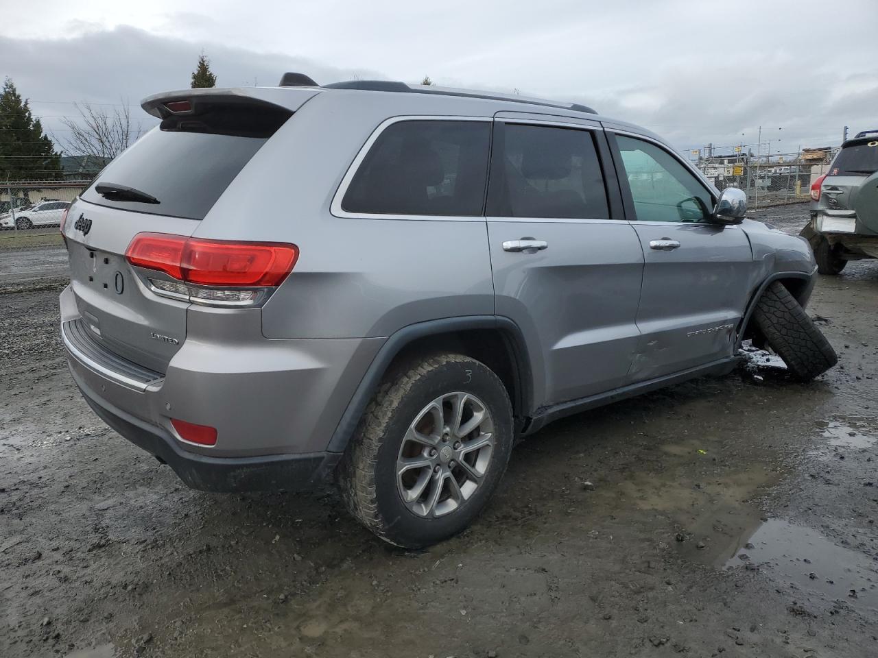 2016 Jeep Grand Cherokee Limited VIN: 1C4RJFBG2GC367332 Lot: 86738064