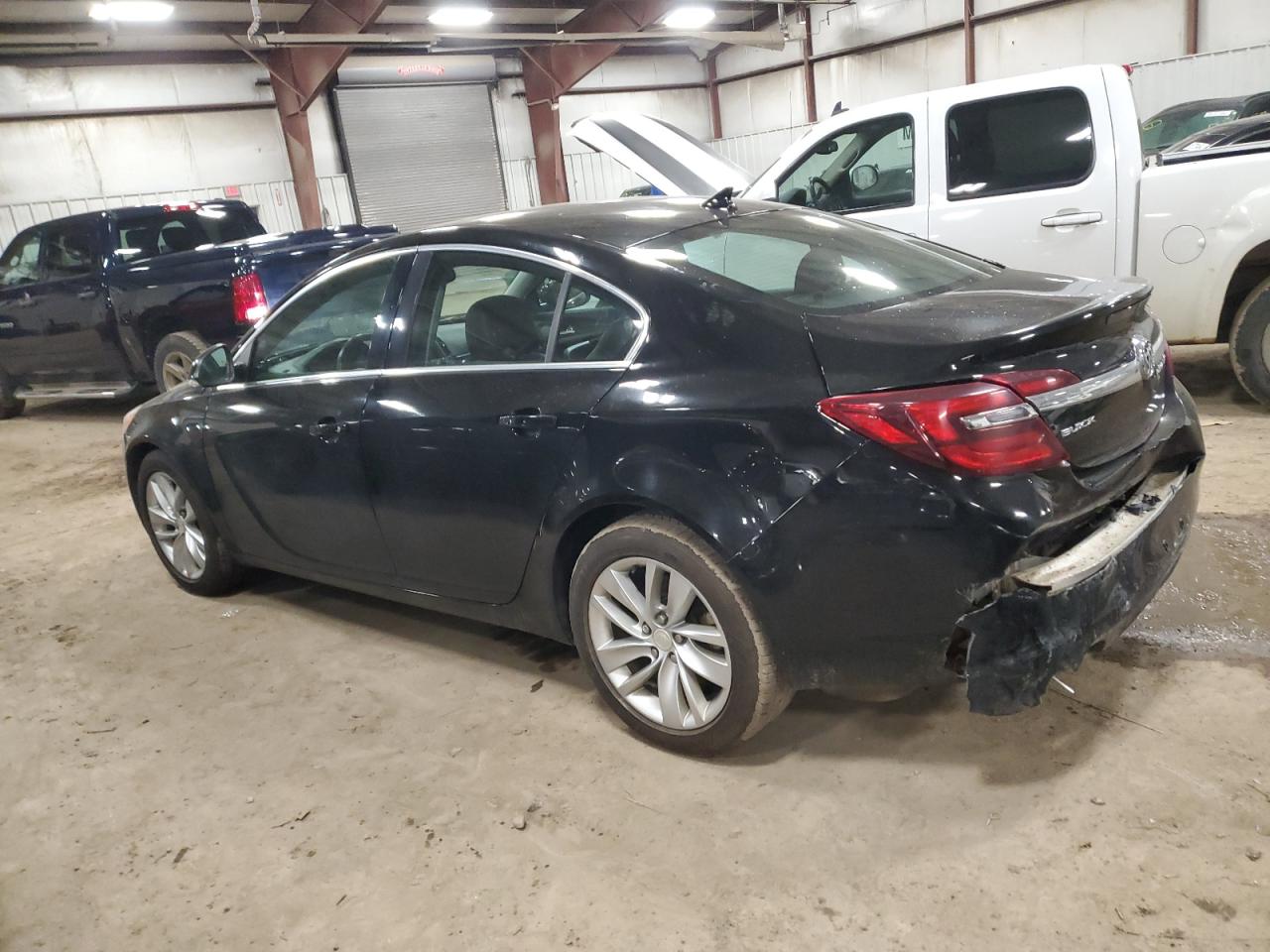 2014 Buick Regal VIN: 2G4GK5EXXE9180432 Lot: 85707784