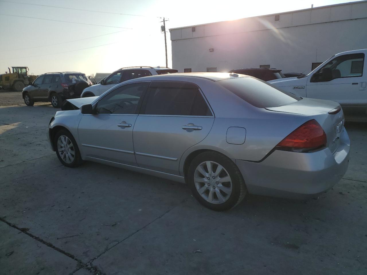 2006 Honda Accord Ex VIN: 1HGCM66566A000533 Lot: 83824784