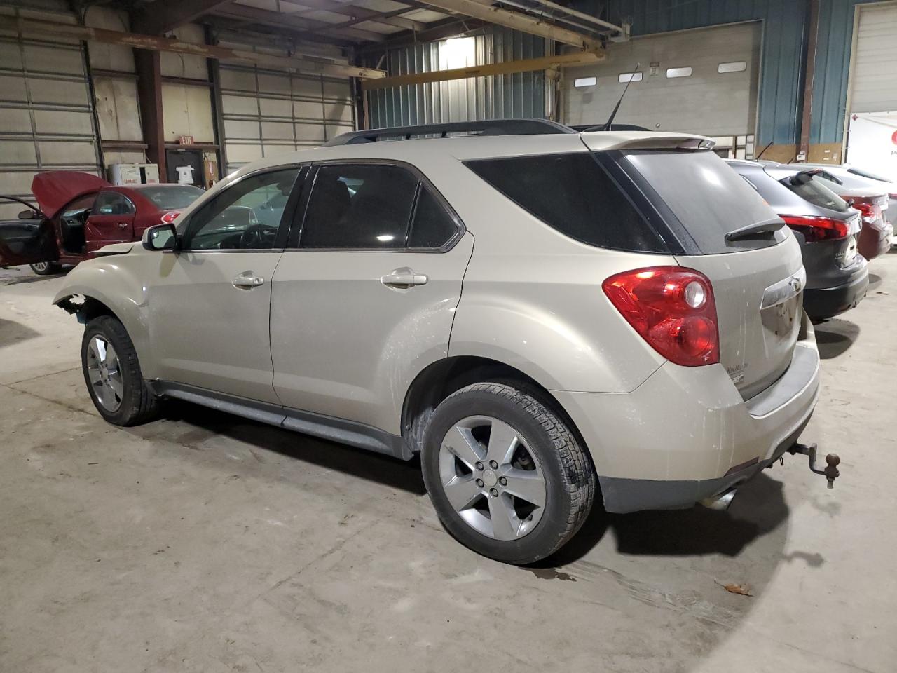 2012 Chevrolet Equinox Lt VIN: 2GNFLDE51C6230789 Lot: 84694974