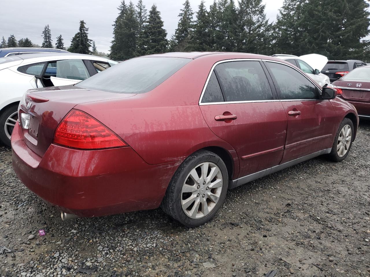 2006 Honda Accord Lx VIN: 1HGCM66386A010205 Lot: 85276454