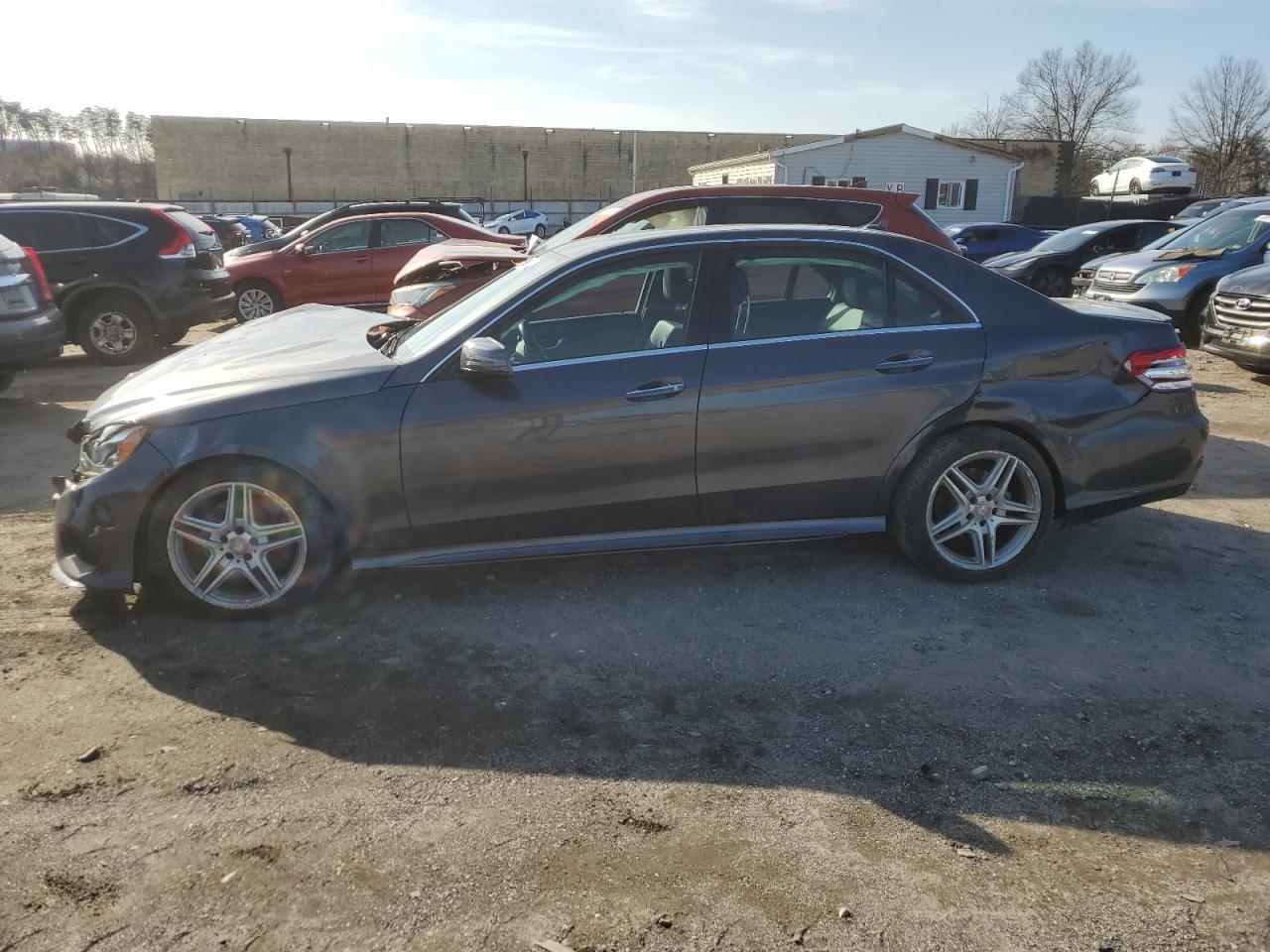 2014 Mercedes-Benz E 350 4Matic VIN: WDDHF8JB0EA805973 Lot: 84962034