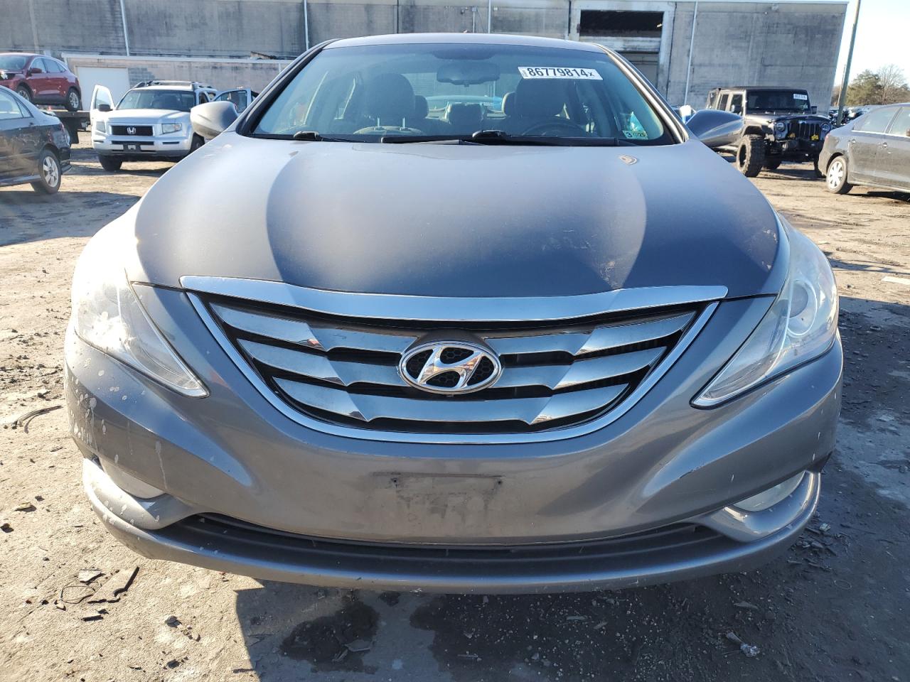 5NPEC4AB9CH473942 2012 Hyundai Sonata Se