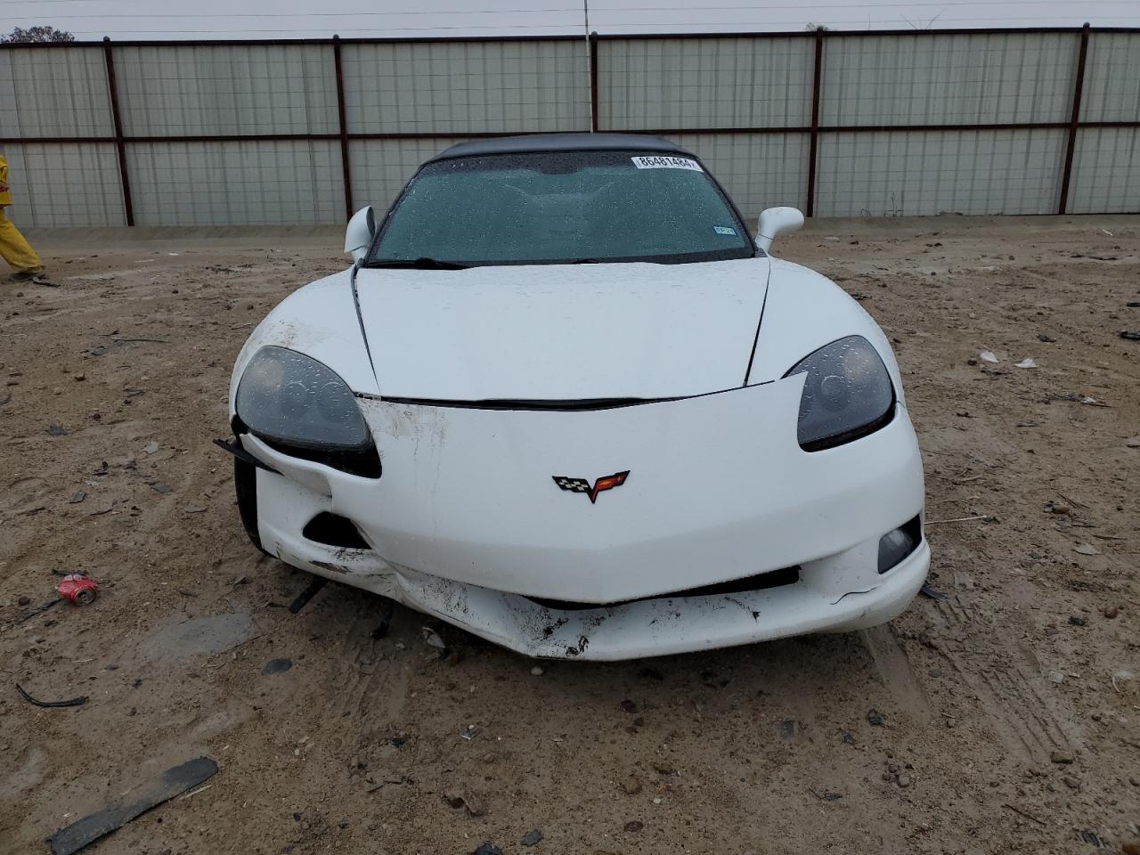 2005 Chevrolet Corvette VIN: 1G1YY34U655114954 Lot: 86481484