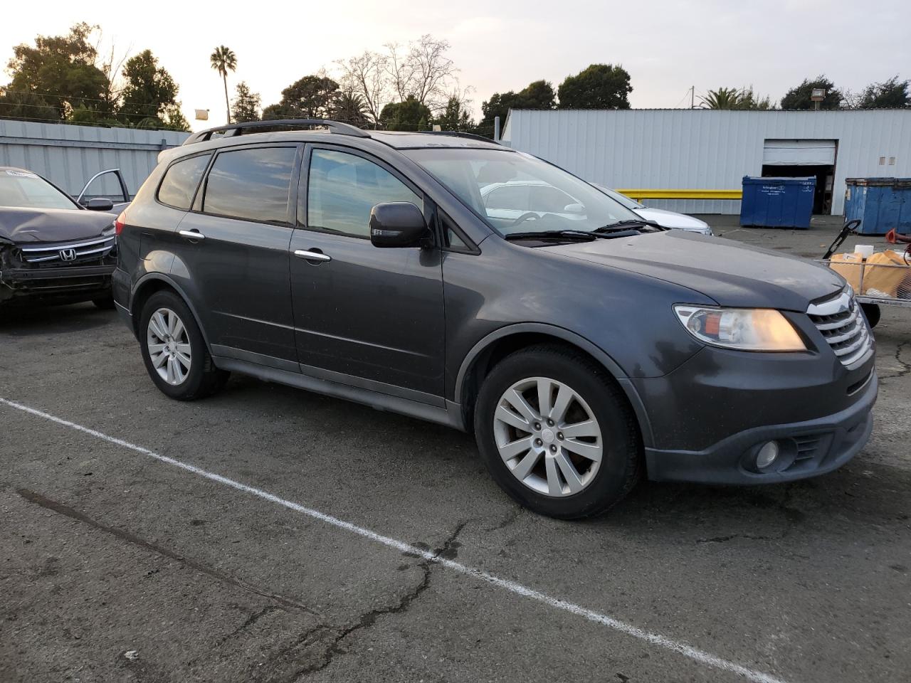 4S4WX90D884412518 2008 Subaru Tribeca Limited