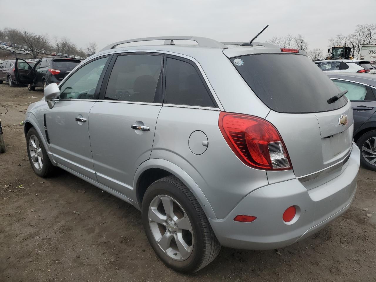 2013 Chevrolet Captiva Ltz VIN: 3GNFL4EK4DS526740 Lot: 86177974