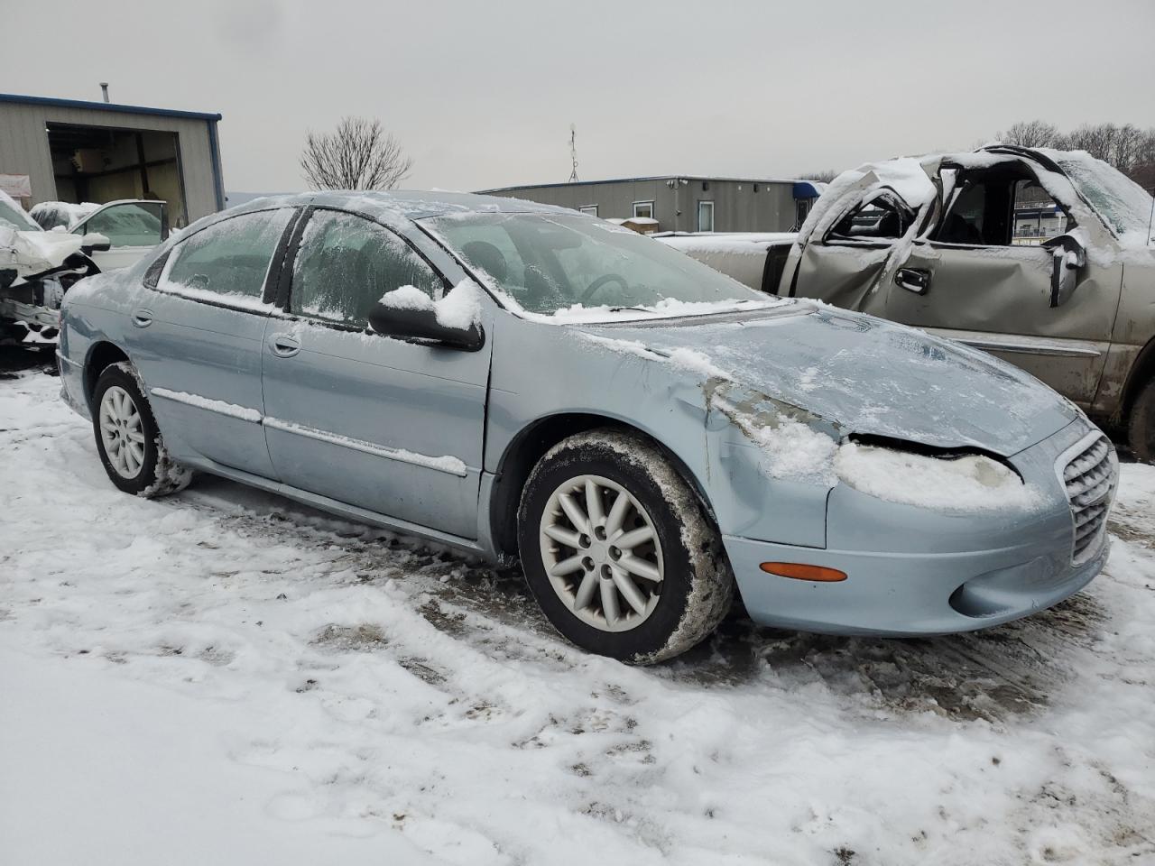 2004 Chrysler Concorde Lx VIN: 2C3HD46R14H674815 Lot: 84425824