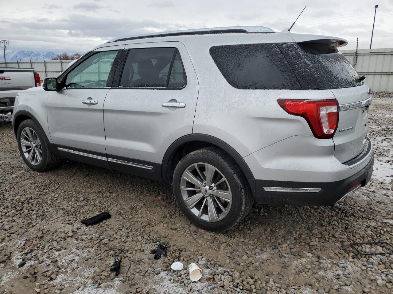 1FM5K7F88JGA85938 2018 Ford Explorer Limited