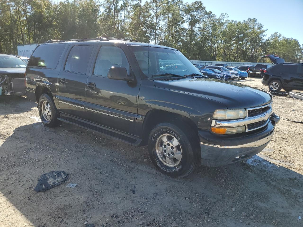 2003 Chevrolet Suburban C1500 VIN: 3GNEC16Z23G156024 Lot: 86193834