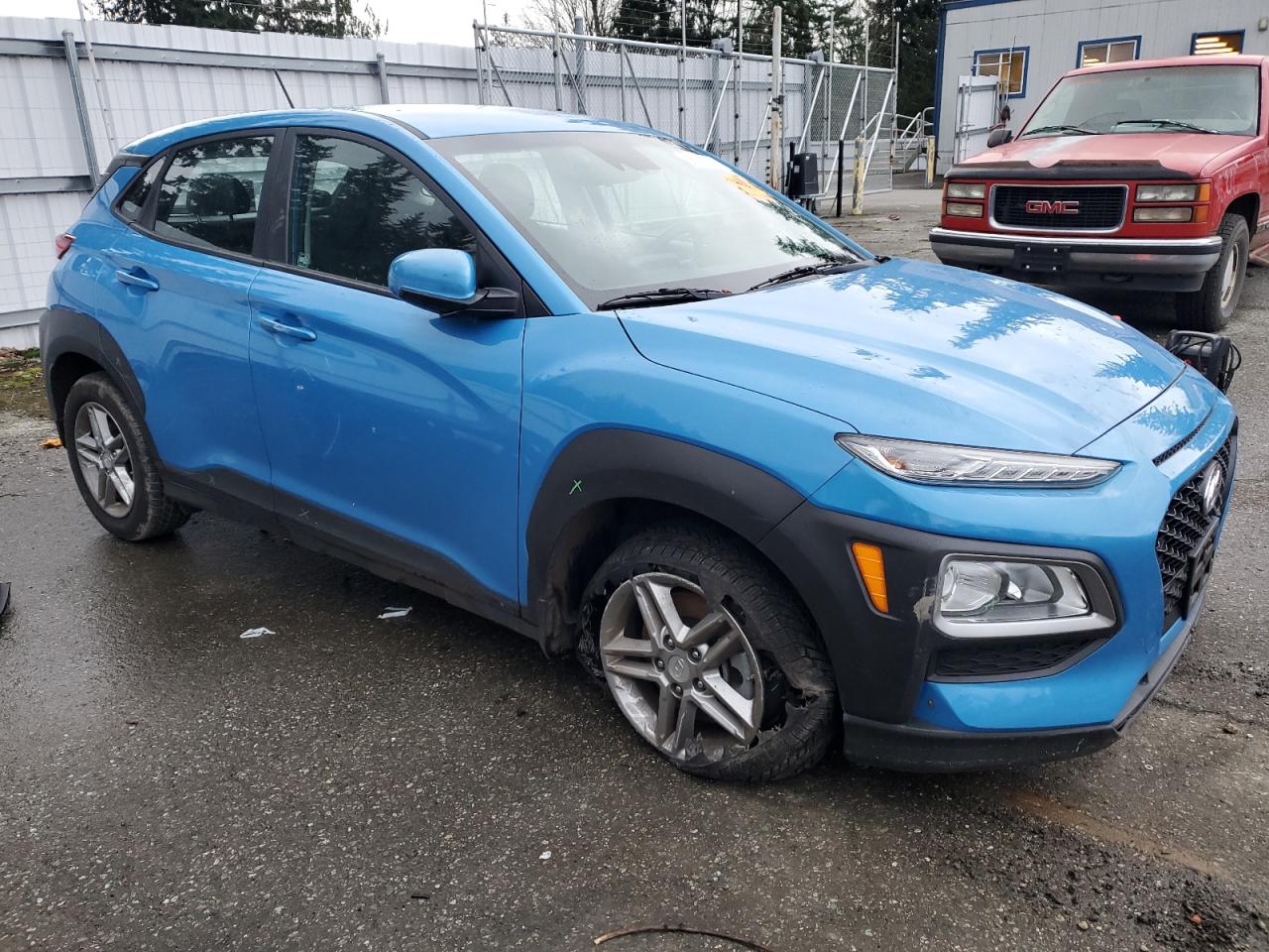 2019 Hyundai Kona Se VIN: KM8K1CAA4KU340189 Lot: 86745684