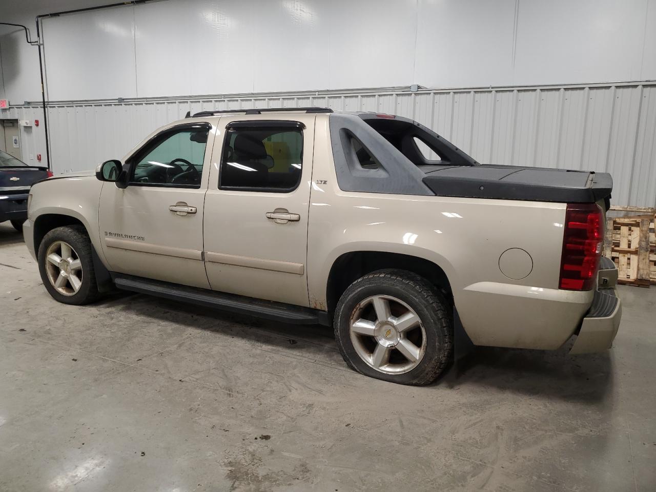 2007 Chevrolet Avalanche K1500 VIN: 3GNFK12337G256700 Lot: 85477054