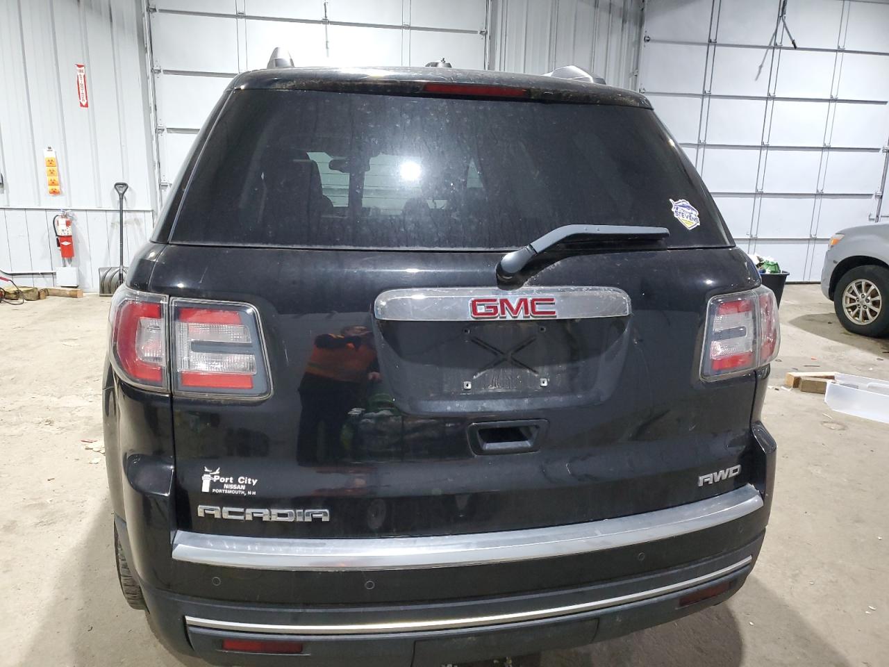 2016 GMC Acadia Slt-1 VIN: 1GKKVRKD8GJ277289 Lot: 86279724