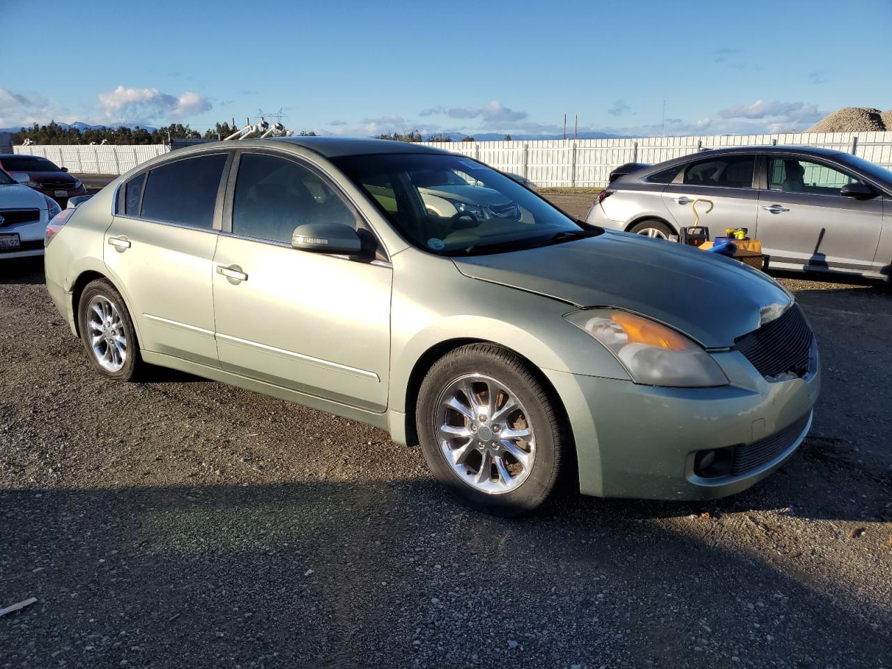 2008 Nissan Altima 3.5Se VIN: 1N4BL21E48N537108 Lot: 86641514