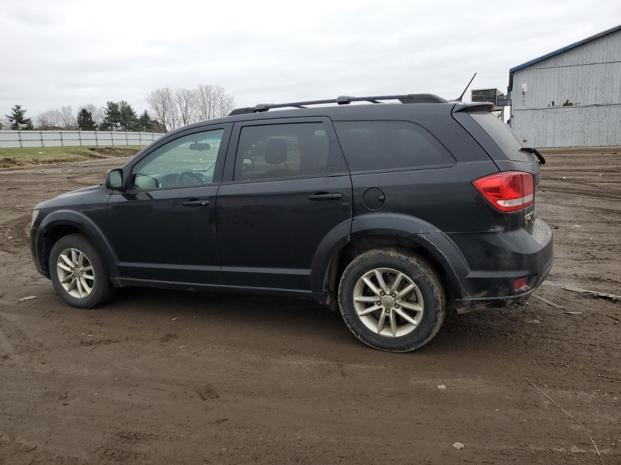 2015 Dodge Journey Sxt VIN: 3C4PDCBG0FT722515 Lot: 84941484