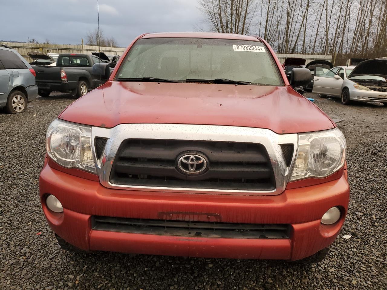 5TELU42N96Z146990 2006 Toyota Tacoma Double Cab