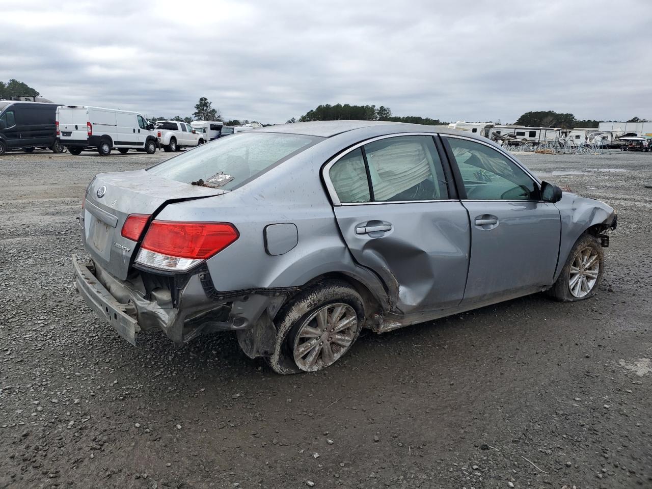 2010 Subaru Legacy 2.5I Premium VIN: 4S3BMBD62A3210137 Lot: 85266724