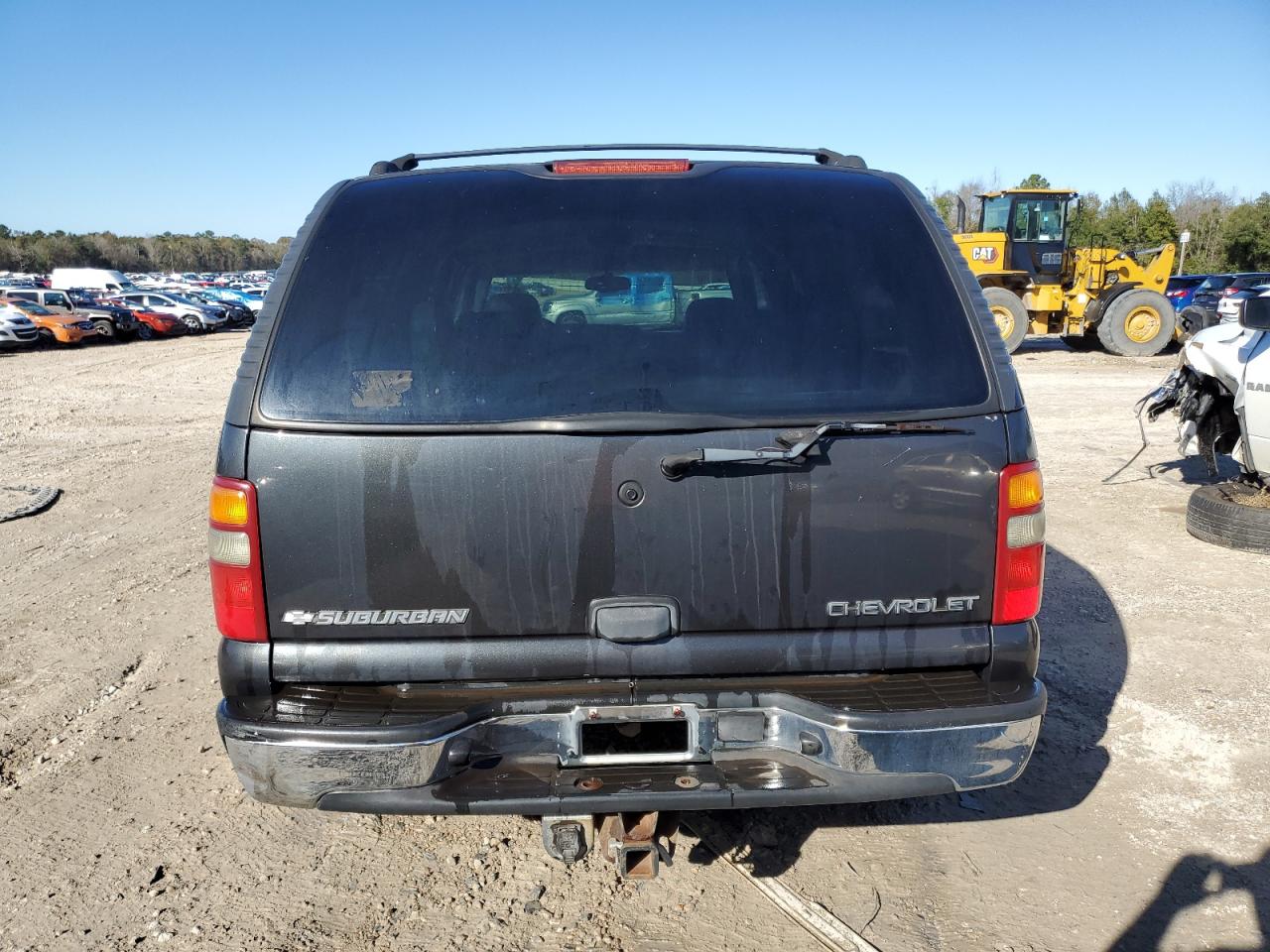 2003 Chevrolet Suburban C1500 VIN: 3GNEC16Z23G156024 Lot: 86193834