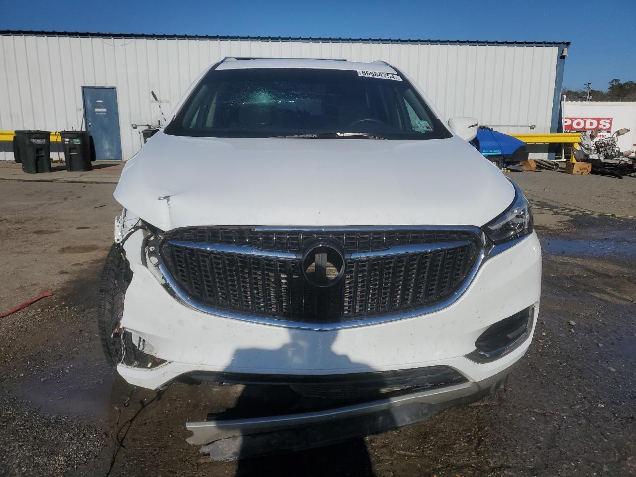 2020 Buick Enclave Essence VIN: 5GAERBKW5LJ242551 Lot: 86584754