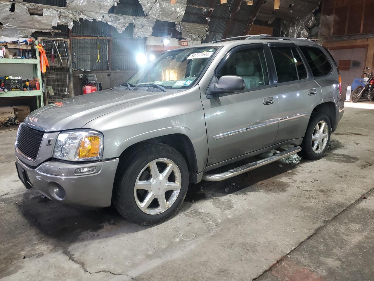 2009 GMC Envoy Slt VIN: 1GKDT43S092105737 Lot: 84717594