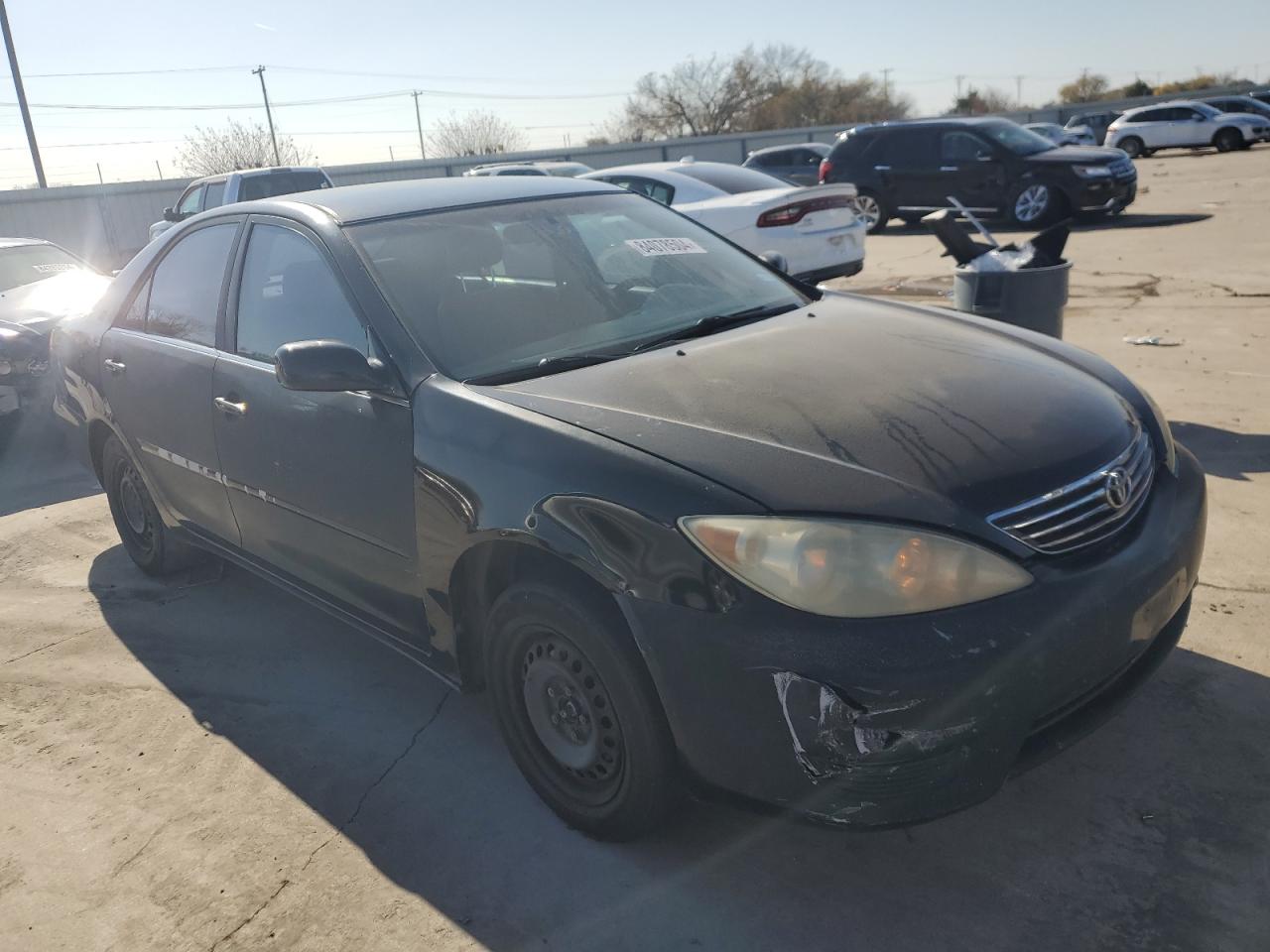 2005 Toyota Camry Le VIN: 4T1BE32K35U612067 Lot: 84078504