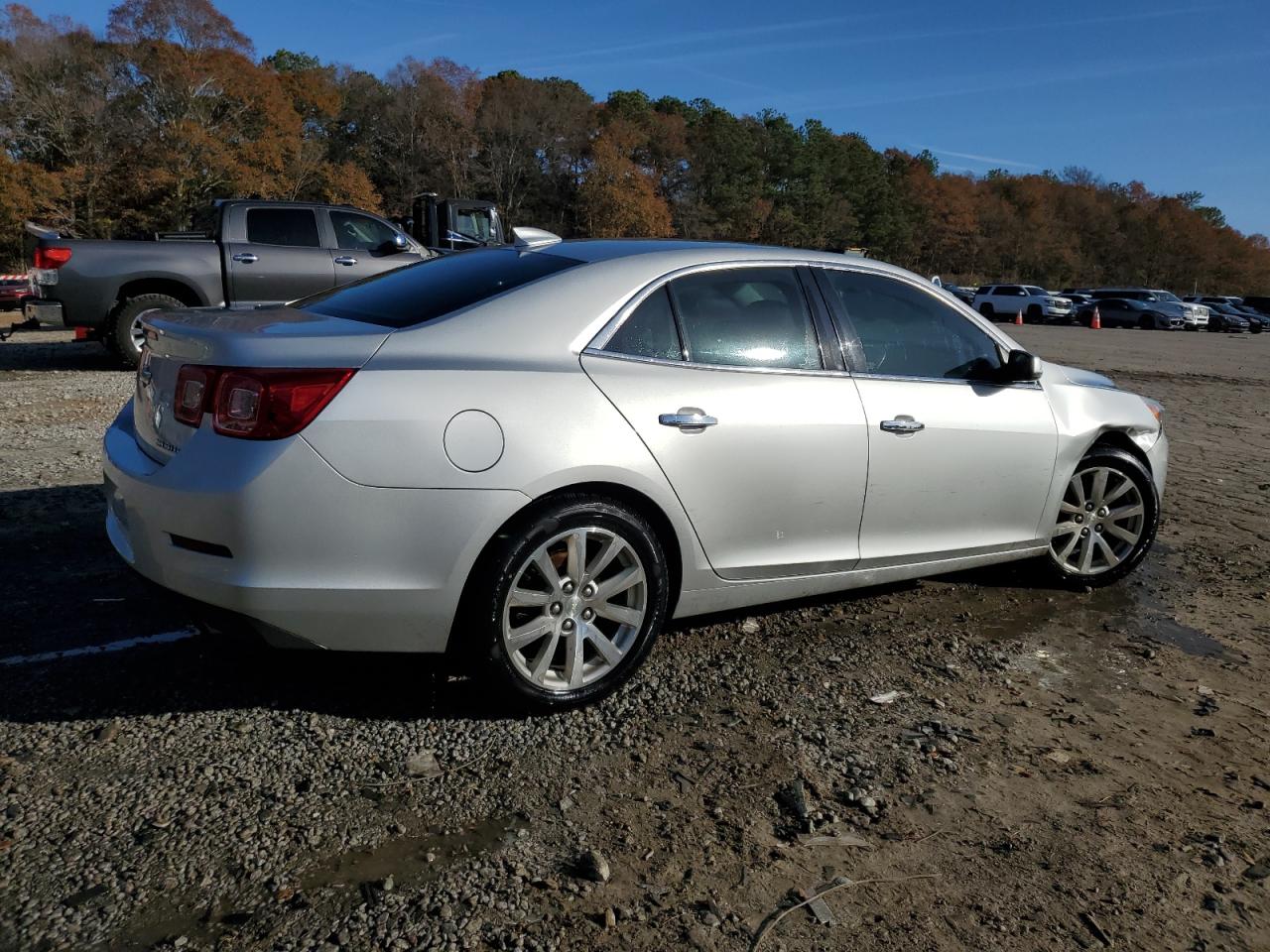 2016 Chevrolet Malibu Limited Ltz VIN: 1G11E5SA2GF132444 Lot: 85033294